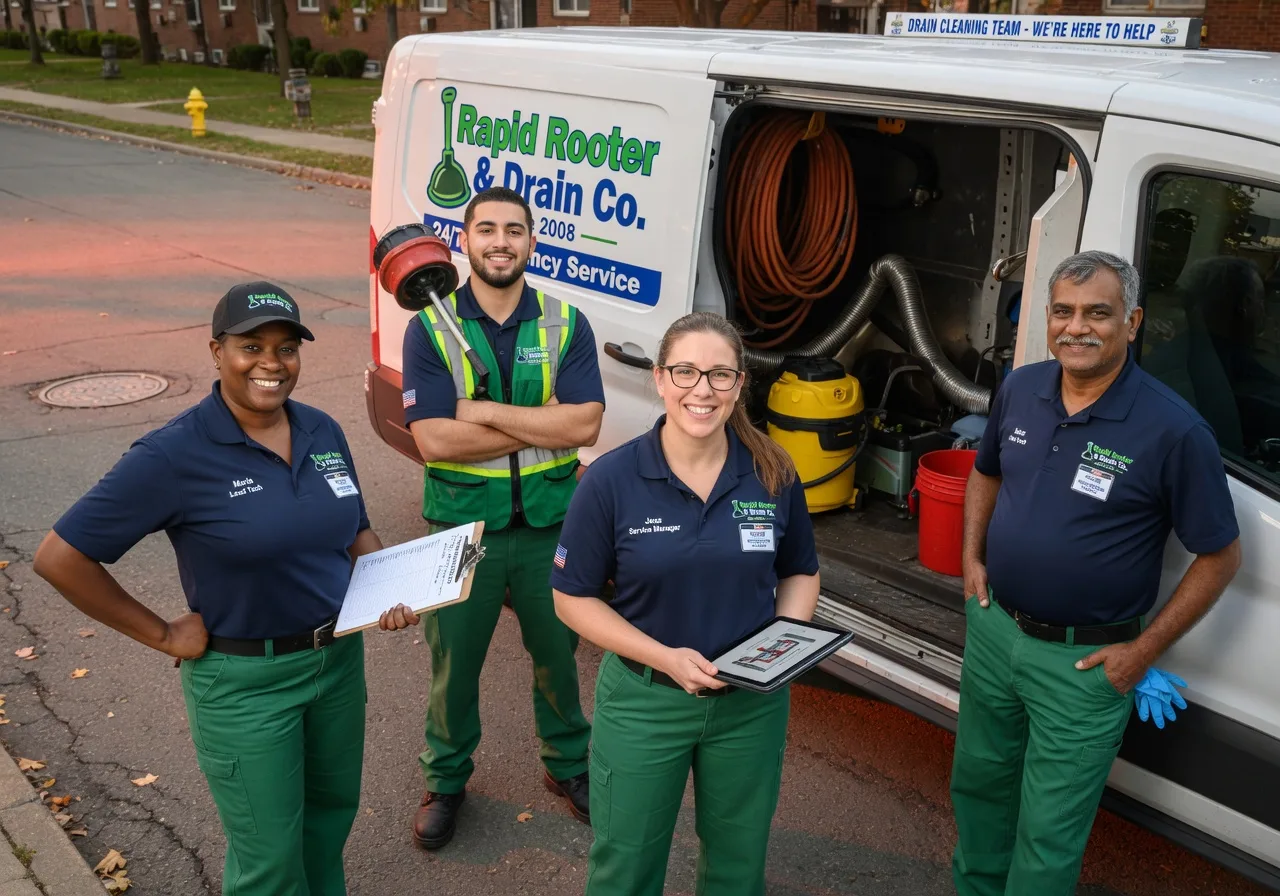 Drain Cleaning company in Saltillo, TN
